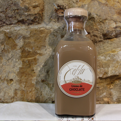 Crema de Arroz  Xel·la