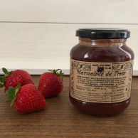 Strawberry Jam