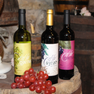 Lote Tres Vinos surtidos