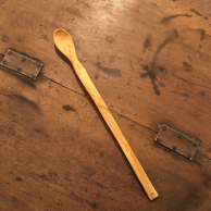 Cuchara de refresco o sangría