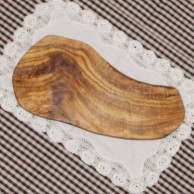 Tabla rústica madera olivo