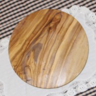 Tabla rústica madera olivo