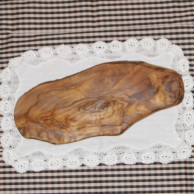 Olive wood cutting board