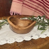 Tabla rústica madera olivo