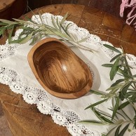 Tabla rústica madera olivo 2