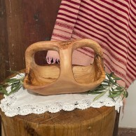 Tabla rústica madera olivo 2