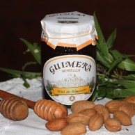 Almond honey | Guimerà Morella