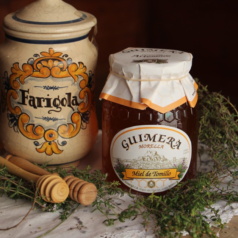 Miel de Tomillo