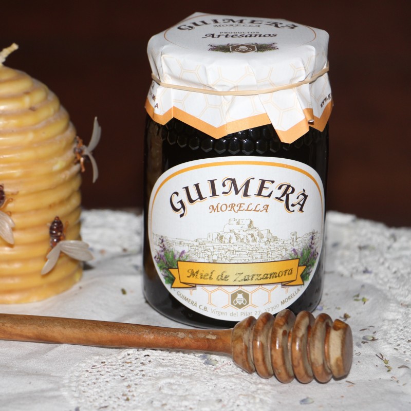 Miel de Zarzamora