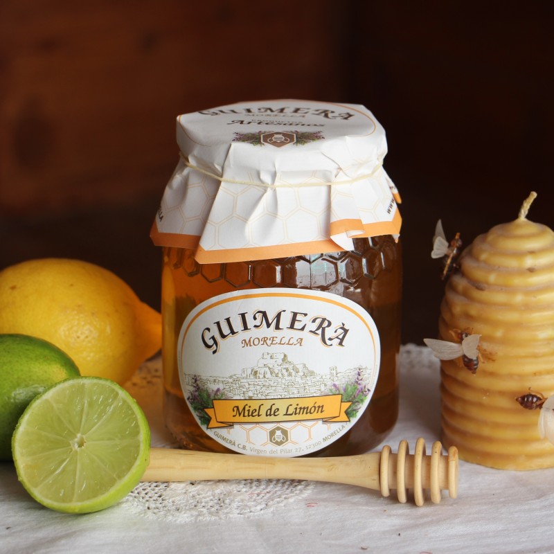 Mel de Llima (Llimona)
