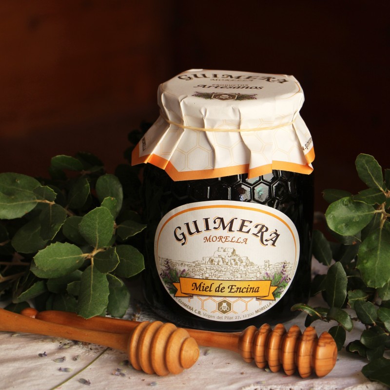Miel de Encina