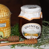 Rosemary Honey