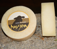 Mas de Xiva, Cured sheep cheese
