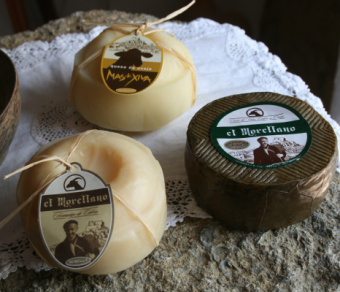 Pack of Three Cheeses