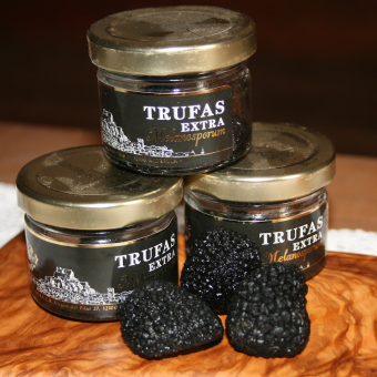 Truffle Melanosporum