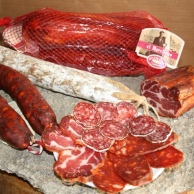 Lote Embutidos artesanales de Morella