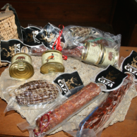 Pack Sausages Hunting meats