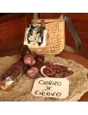 Chorizo de Ciervo