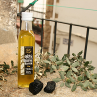 White truffle Olive Oil
