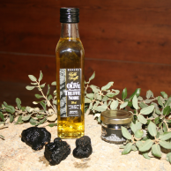 Aceite Trufa Negra Melanosporum