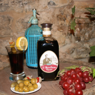 Vermut Daurat (Negre)