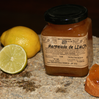 Lemon Jam