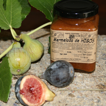 Melmelada de Figues 