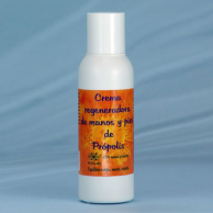 Crema de manos de Própolis