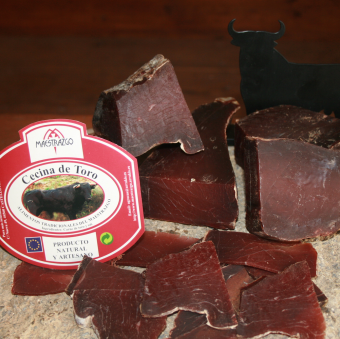 Cecina de Toro