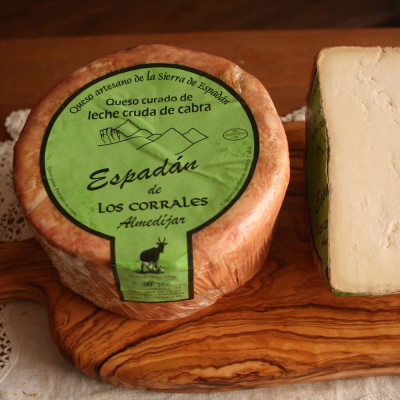 Espadan Cabra "Los Corrales"