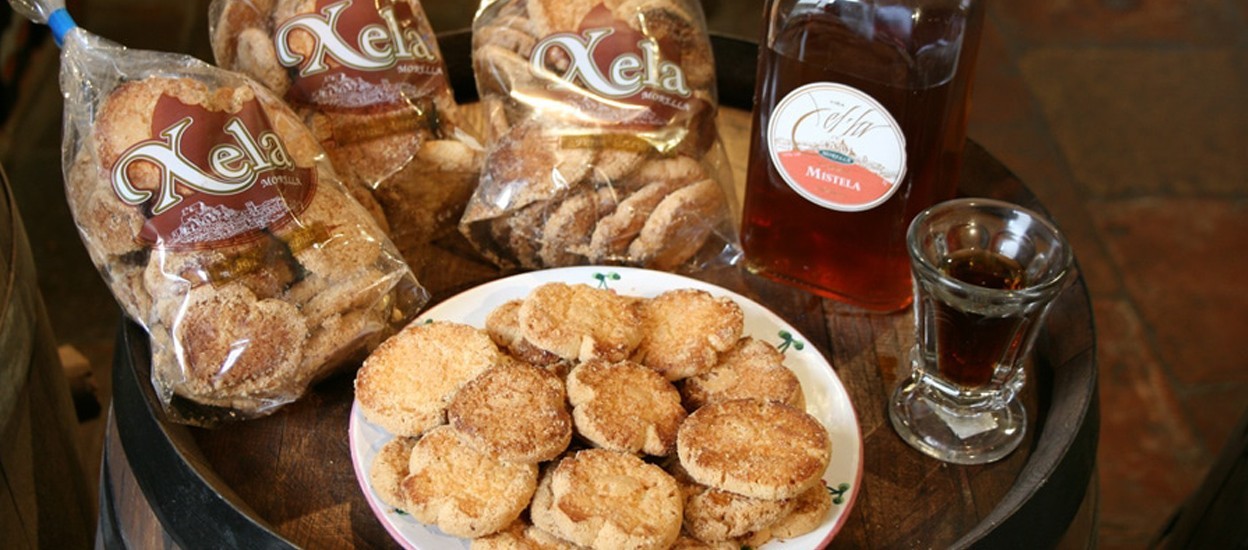 Dolços típics artesans | Guimerà Morella