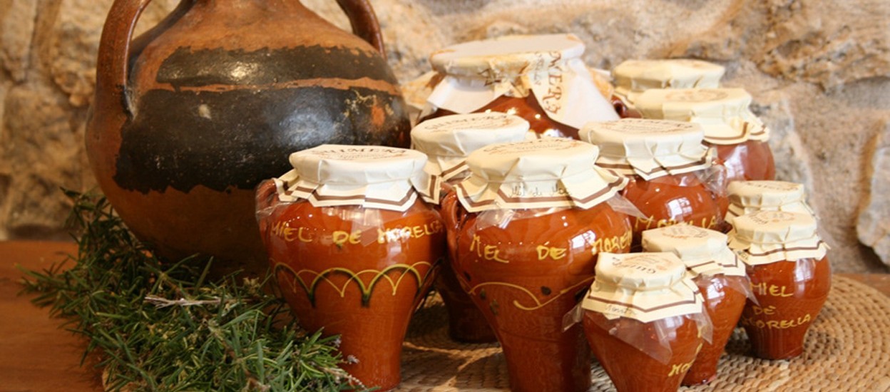 Natural Artisan Honey | Guimera Morella