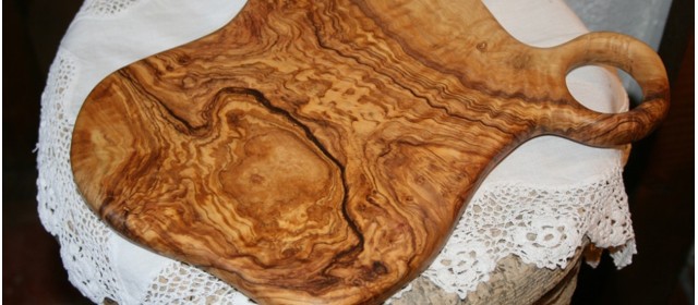 Madera de Olivo