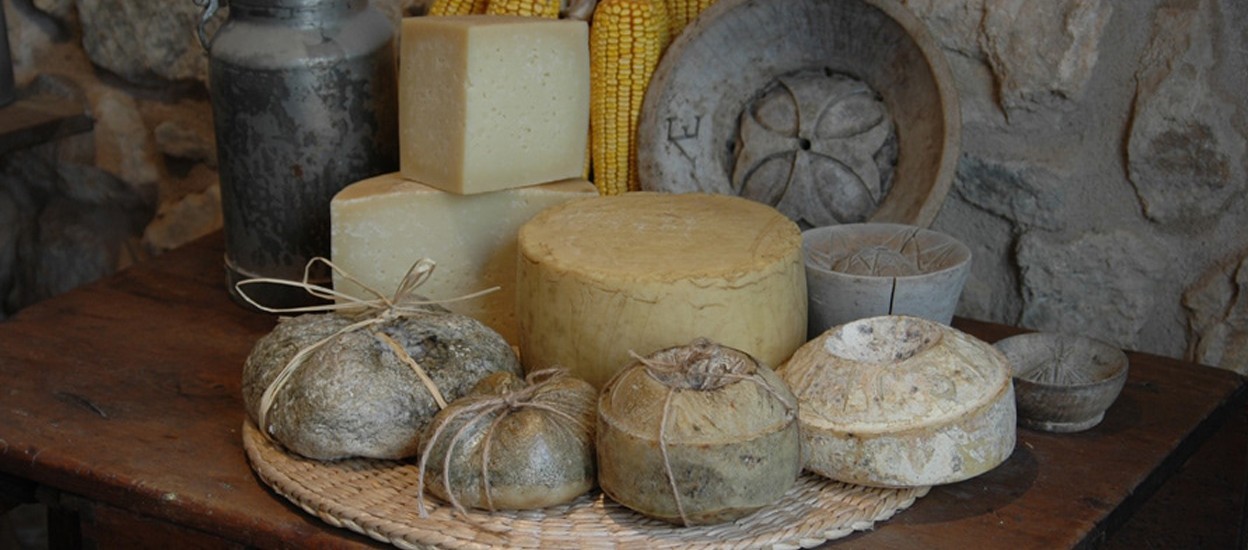 Artisan and traditional cheeses | Guimerà Morella