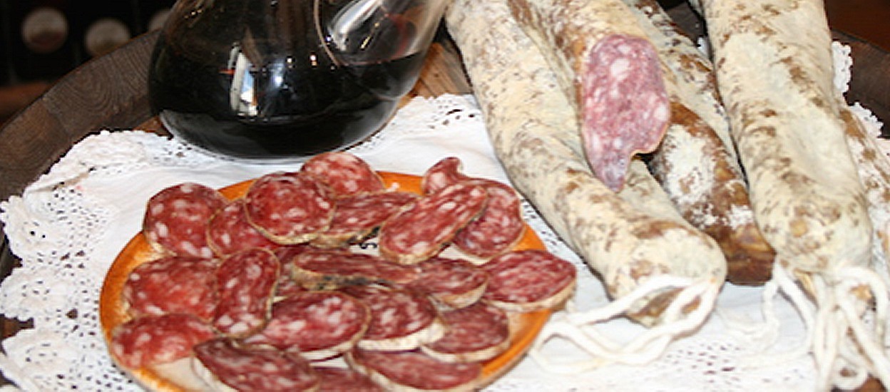 Artisan Cured Meats: Cecina, Salchichón, Longaniza & Chorizo | Guimerà Morella